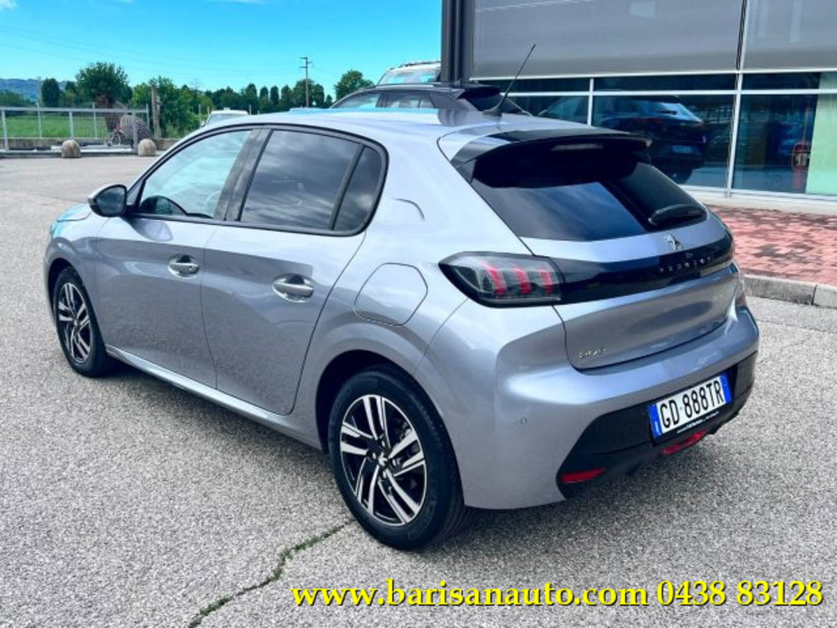 Peugeot 208 PureTech 100 Stop&Start 5 porte Allure (4)