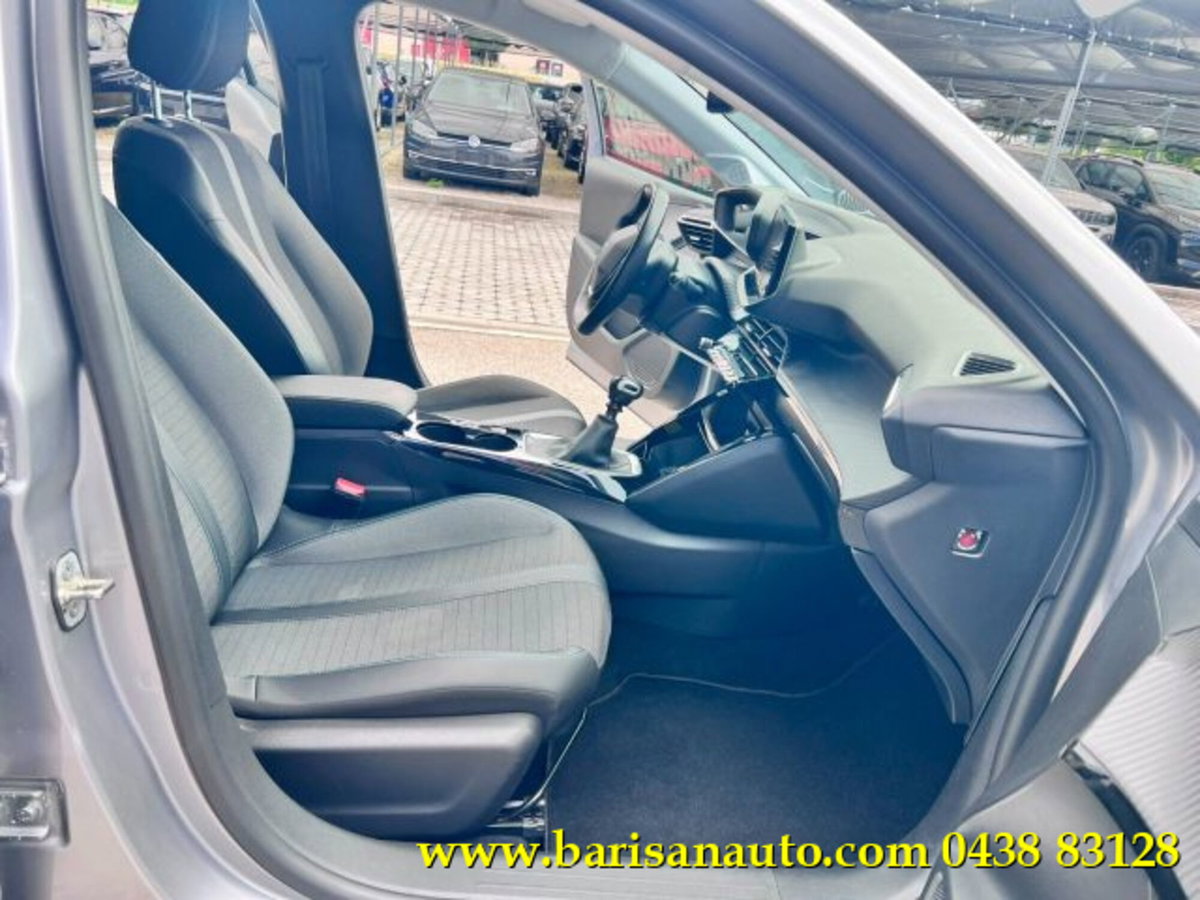 Peugeot 208 PureTech 100 Stop&Start 5 porte Allure (6)