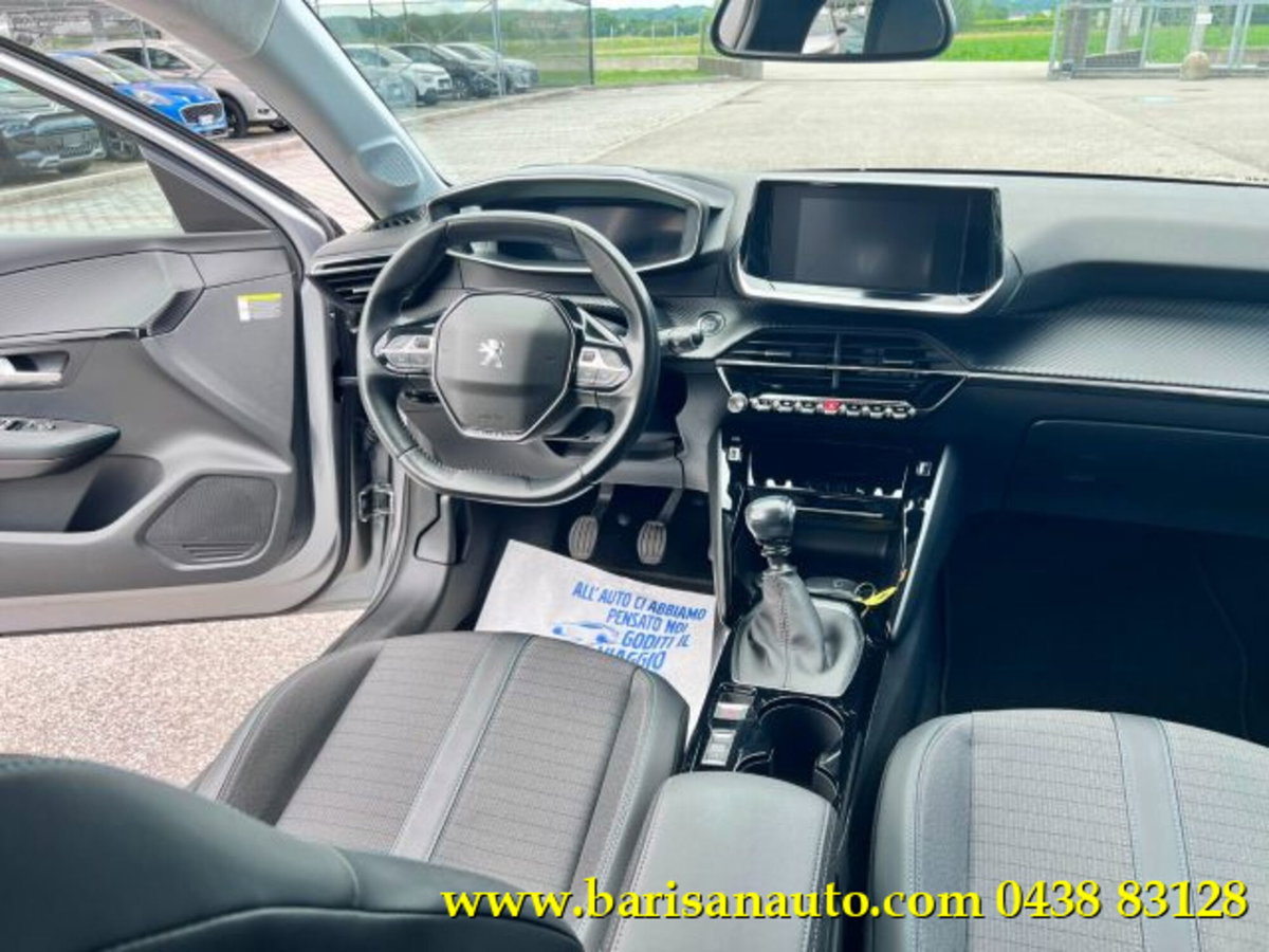 Peugeot 208 PureTech 100 Stop&Start 5 porte Allure (9)