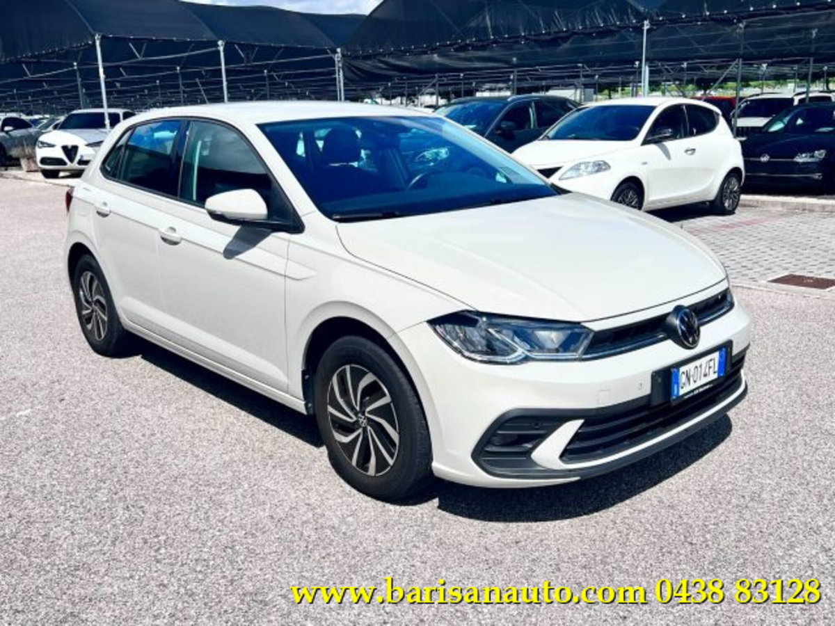 Volkswagen Polo 1.0 evo Life 80cv (2)