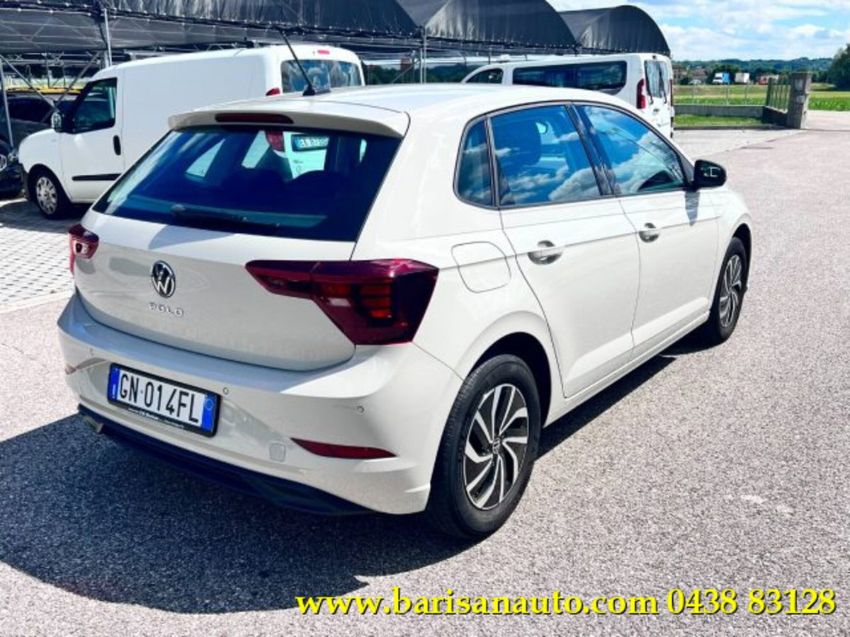 Volkswagen Polo 1.0 evo Life 80cv (3)