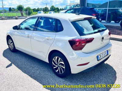 Volkswagen Polo 1.0 evo Life 80cv (4)