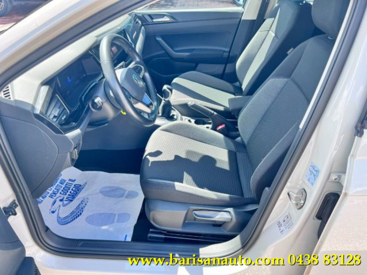 Volkswagen Polo 1.0 evo Life 80cv (5)