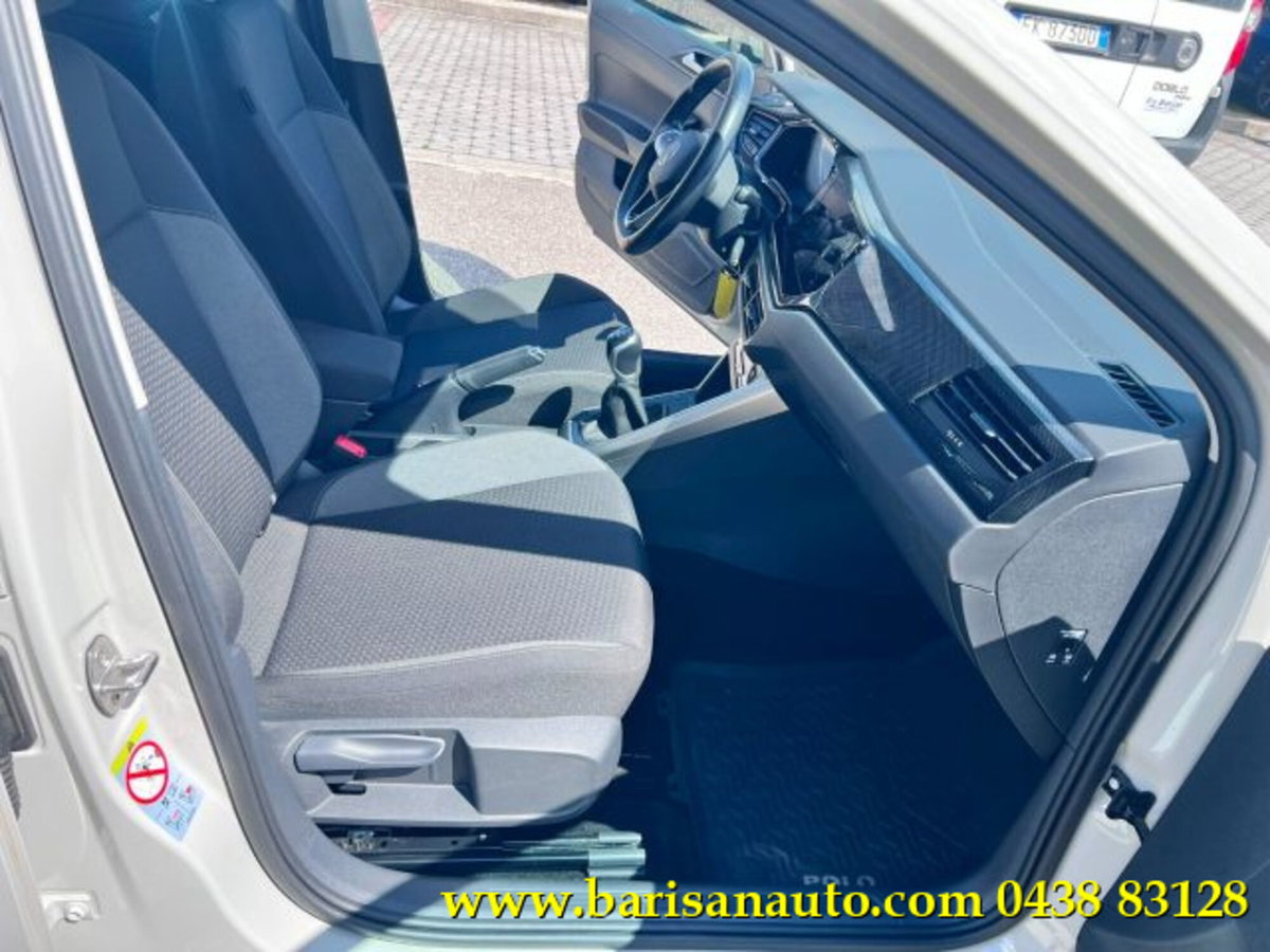 Volkswagen Polo 1.0 evo Life 80cv (6)