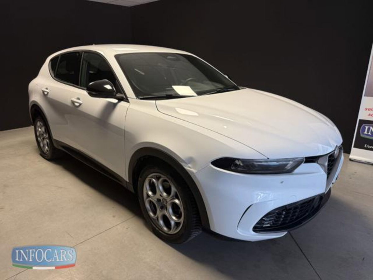 Alfa Romeo Tonale Tonale 1.6 diesel 130 CV TCT6 Super