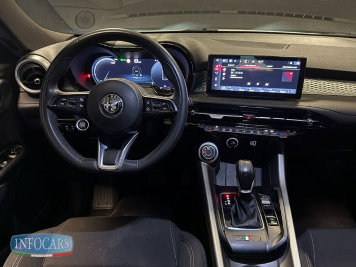 Alfa Romeo Tonale Tonale 1.6 diesel 130 CV TCT6 Super (10)