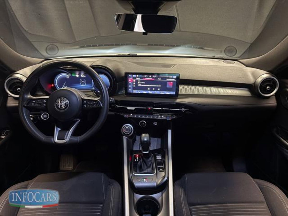 Alfa Romeo Tonale Tonale 1.6 diesel 130 CV TCT6 Super (11)