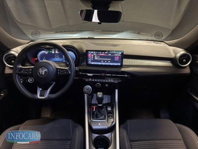Alfa Romeo Tonale Tonale 1.6 diesel 130 CV TCT6 Super (11)