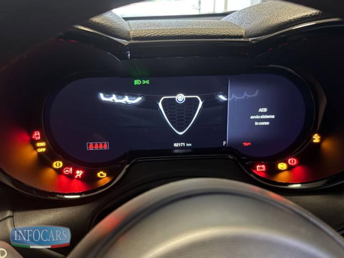 Alfa Romeo Tonale Tonale 1.6 diesel 130 CV TCT6 Super (13)