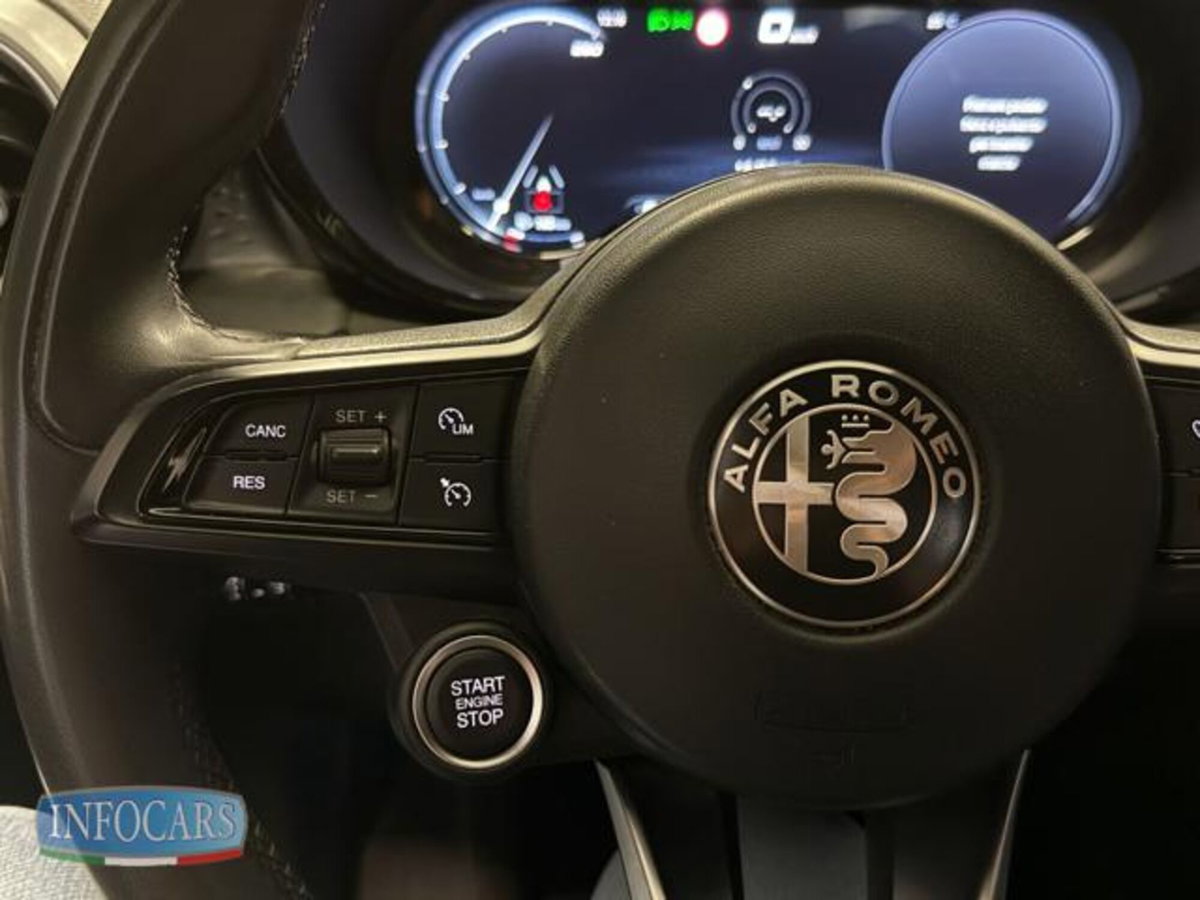 Alfa Romeo Tonale Tonale 1.6 diesel 130 CV TCT6 Super (16)