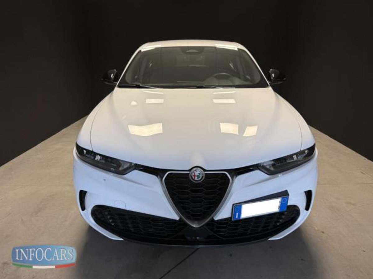 Alfa Romeo Tonale Tonale 1.6 diesel 130 CV TCT6 Super (19)
