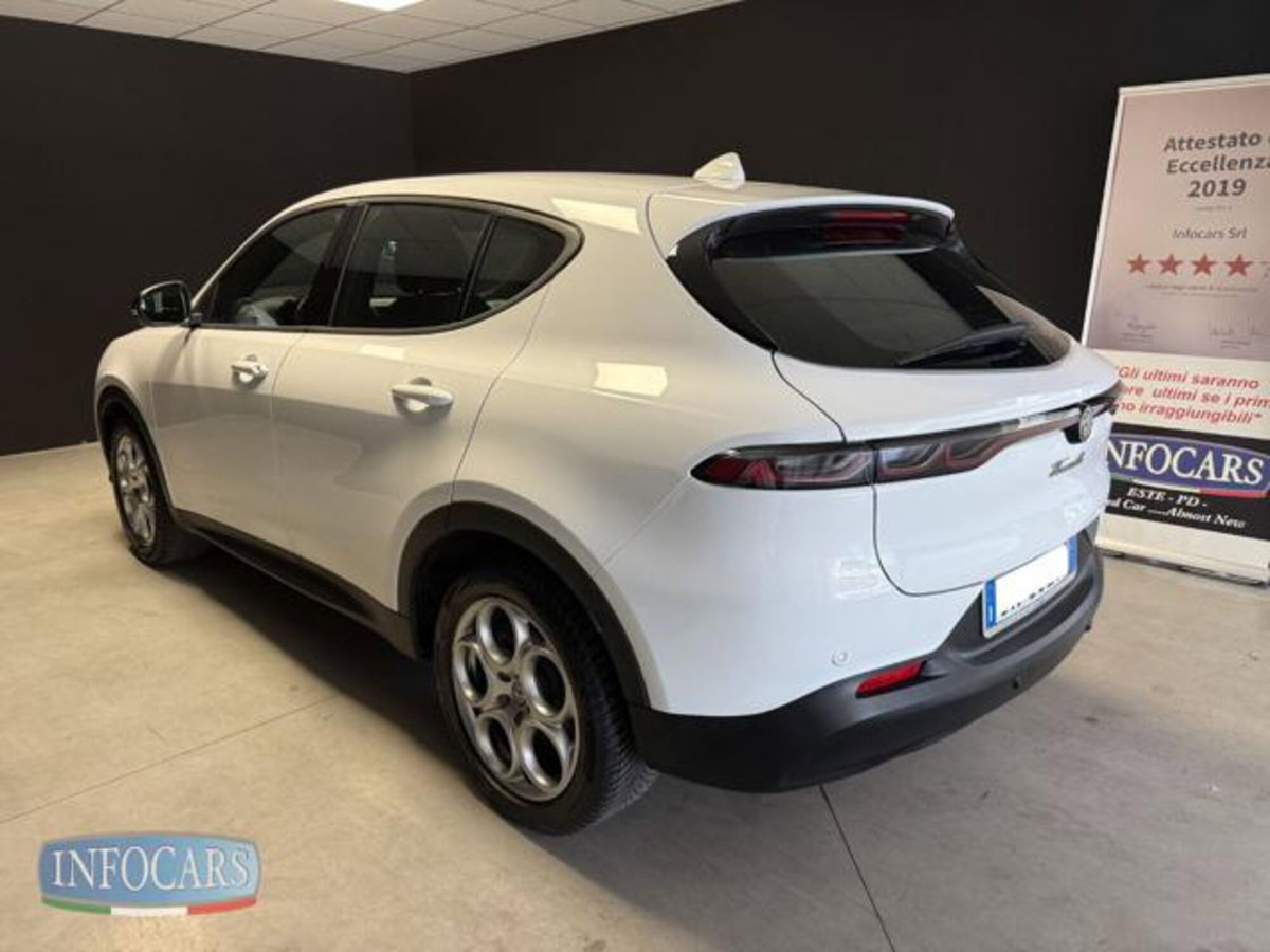 Alfa Romeo Tonale Tonale 1.6 diesel 130 CV TCT6 Super (2)
