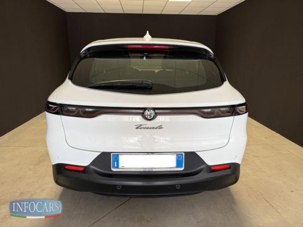 Alfa Romeo Tonale Tonale 1.6 diesel 130 CV TCT6 Super (20)