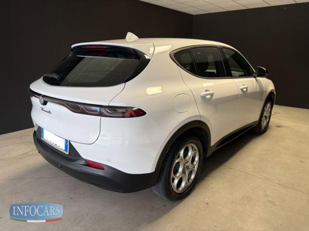 Alfa Romeo Tonale Tonale 1.6 diesel 130 CV TCT6 Super (3)