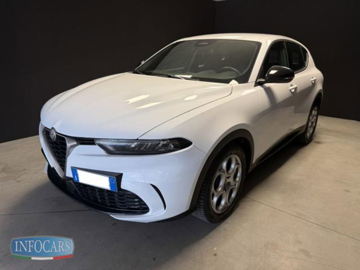 Alfa Romeo Tonale Tonale 1.6 diesel 130 CV TCT6 Super (4)