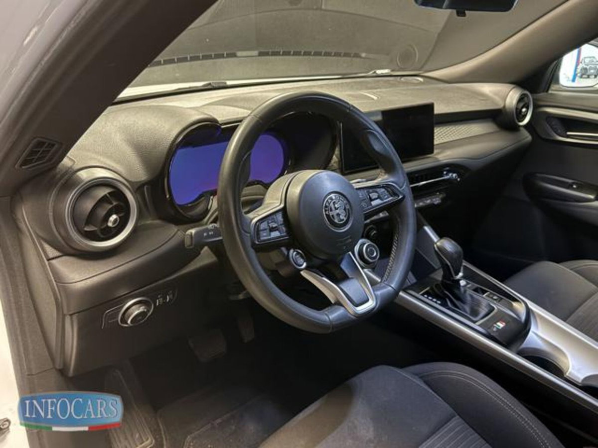Alfa Romeo Tonale Tonale 1.6 diesel 130 CV TCT6 Super (9)