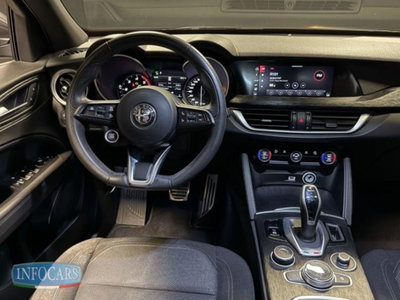 Alfa Romeo Stelvio Stelvio 2.2 Turbodiesel 190 CV AT8 Q4 Super Business (10)
