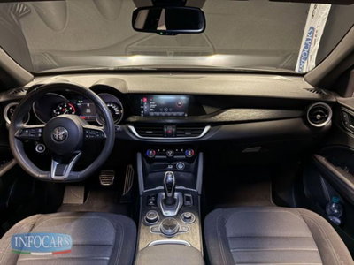Alfa Romeo Stelvio Stelvio 2.2 Turbodiesel 190 CV AT8 Q4 Super Business (11)