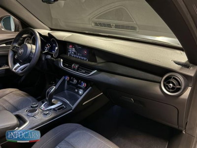 Alfa Romeo Stelvio Stelvio 2.2 Turbodiesel 190 CV AT8 Q4 Super Business (12)