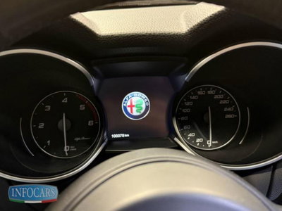 Alfa Romeo Stelvio Stelvio 2.2 Turbodiesel 190 CV AT8 Q4 Super Business (13)