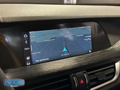 Alfa Romeo Stelvio Stelvio 2.2 Turbodiesel 190 CV AT8 Q4 Super Business (14)