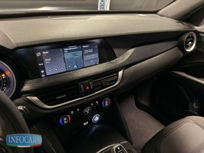 Alfa Romeo Stelvio Stelvio 2.2 Turbodiesel 190 CV AT8 Q4 Super Business (18)