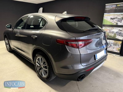 Alfa Romeo Stelvio Stelvio 2.2 Turbodiesel 190 CV AT8 Q4 Super Business (2)
