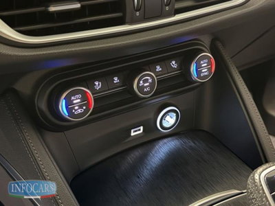 Alfa Romeo Stelvio Stelvio 2.2 Turbodiesel 190 CV AT8 Q4 Super Business (20)