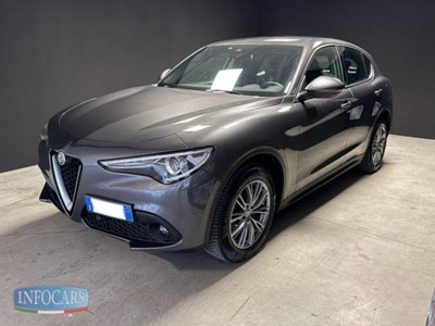 Alfa Romeo Stelvio Stelvio 2.2 Turbodiesel 190 CV AT8 Q4 Super Business (3)