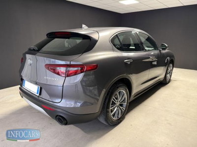 Alfa Romeo Stelvio Stelvio 2.2 Turbodiesel 190 CV AT8 Q4 Super Business (4)