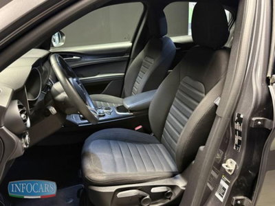 Alfa Romeo Stelvio Stelvio 2.2 Turbodiesel 190 CV AT8 Q4 Super Business (5)