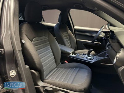 Alfa Romeo Stelvio Stelvio 2.2 Turbodiesel 190 CV AT8 Q4 Super Business (6)