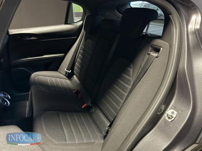 Alfa Romeo Stelvio Stelvio 2.2 Turbodiesel 190 CV AT8 Q4 Super Business (7)