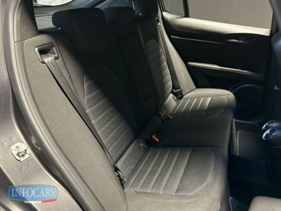 Alfa Romeo Stelvio Stelvio 2.2 Turbodiesel 190 CV AT8 Q4 Super Business (8)