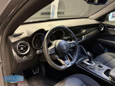 Alfa Romeo Stelvio Stelvio 2.2 Turbodiesel 190 CV AT8 Q4 Super Business (9)