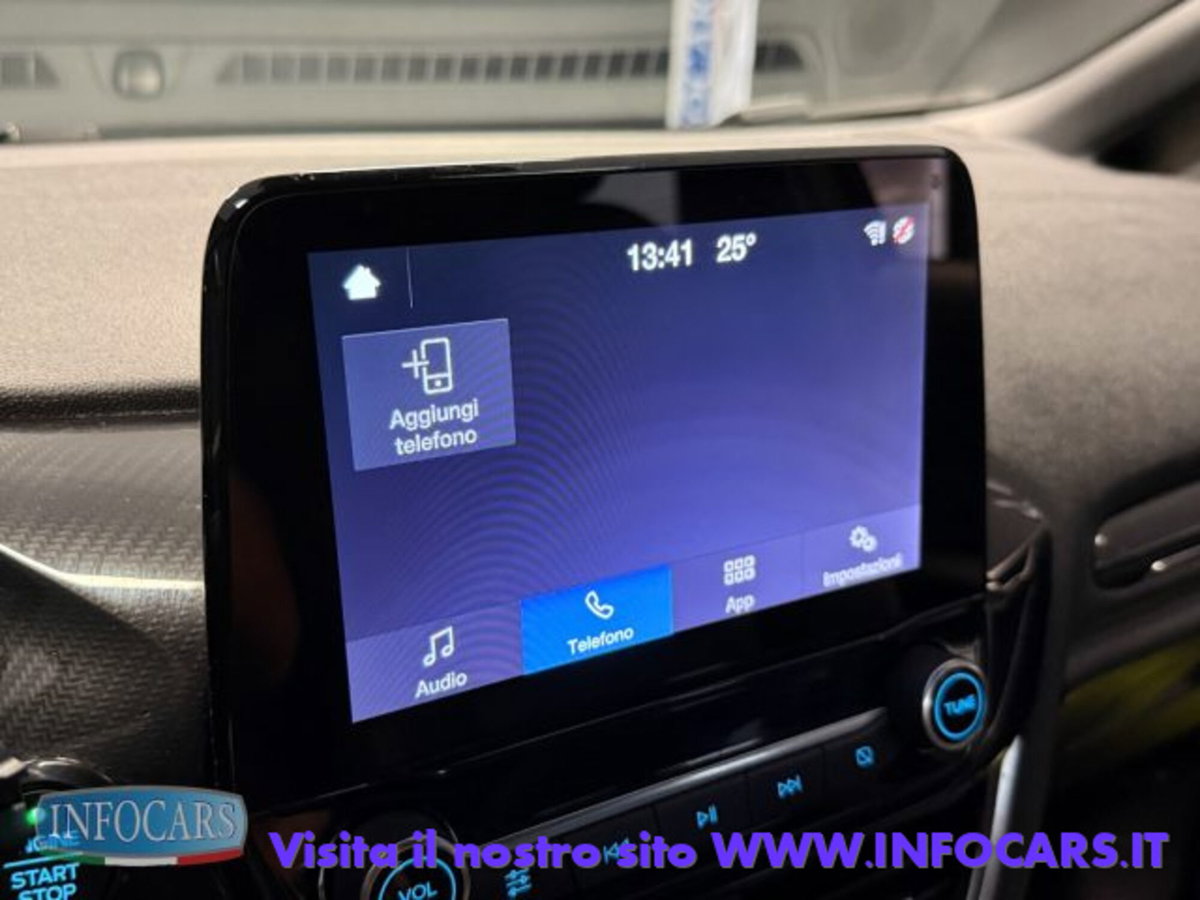 Ford Fiesta 1.0 Ecoboost 95 CV 5 porte ST-Line (14)