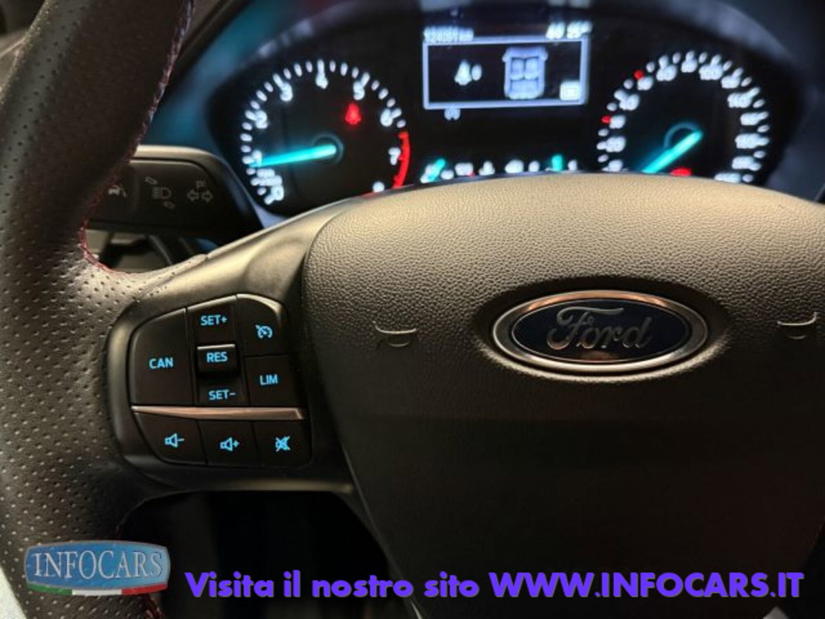Ford Fiesta 1.0 Ecoboost 95 CV 5 porte ST-Line (16)
