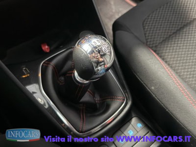 Ford Fiesta 1.0 Ecoboost 95 CV 5 porte ST-Line (18)
