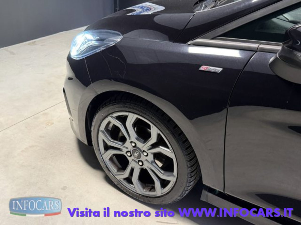 Ford Fiesta 1.0 Ecoboost 95 CV 5 porte ST-Line (20)