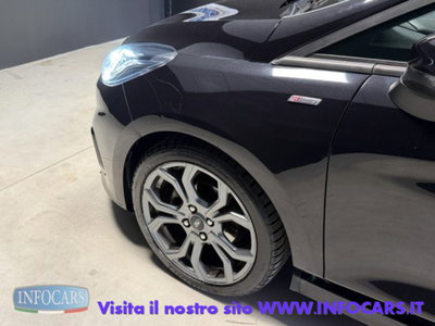 Ford Fiesta 1.0 Ecoboost 95 CV 5 porte ST-Line (20)