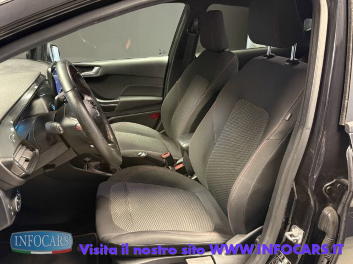 Ford Fiesta 1.0 Ecoboost 95 CV 5 porte ST-Line (5)