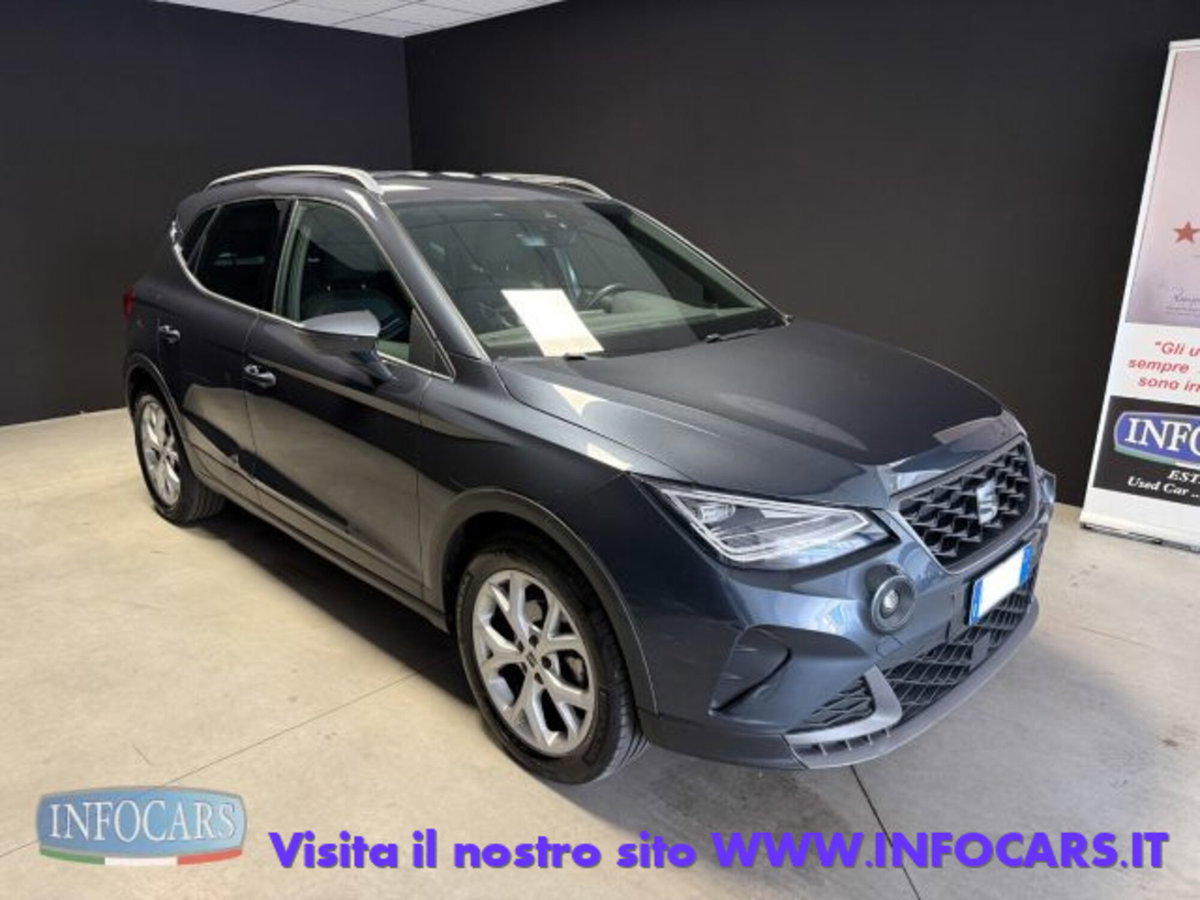 SEAT Arona 1.0 EcoTSI 110 CV DSG FR