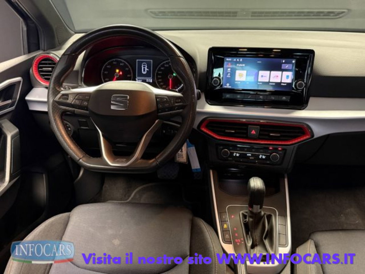 SEAT Arona 1.0 EcoTSI 110 CV DSG FR (10)