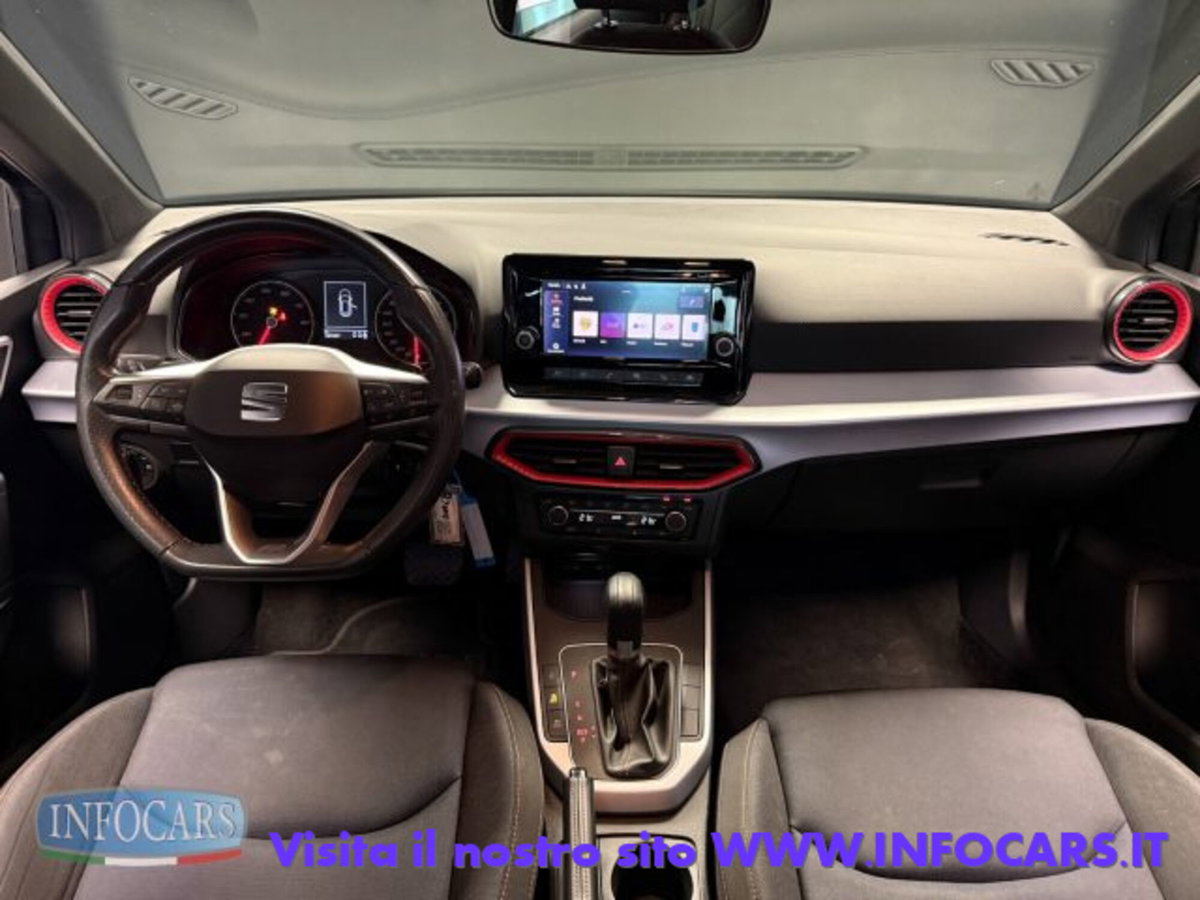 SEAT Arona 1.0 EcoTSI 110 CV DSG FR (11)