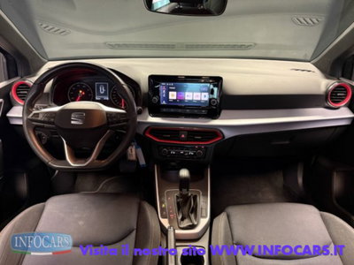 SEAT Arona 1.0 EcoTSI 110 CV DSG FR (11)