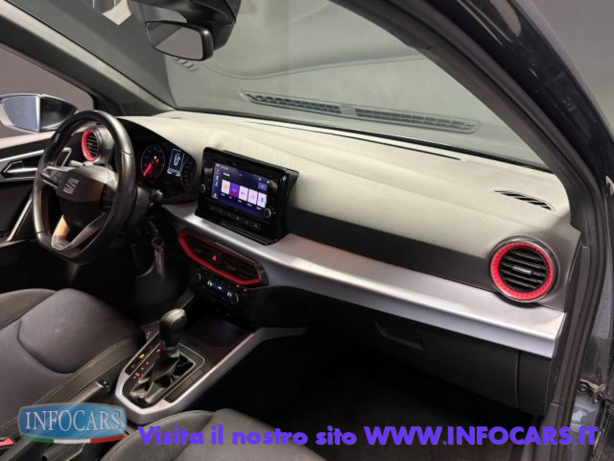 SEAT Arona 1.0 EcoTSI 110 CV DSG FR (12)