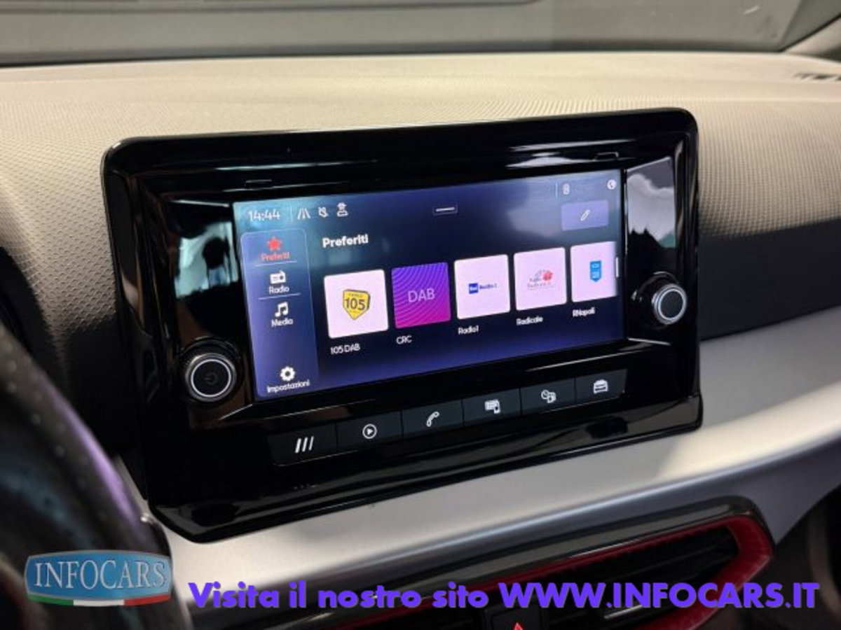SEAT Arona 1.0 EcoTSI 110 CV DSG FR (14)