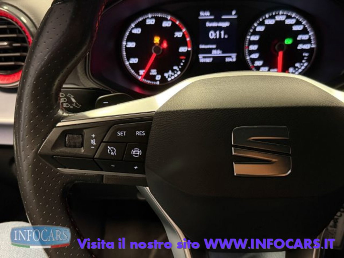 SEAT Arona 1.0 EcoTSI 110 CV DSG FR (18)