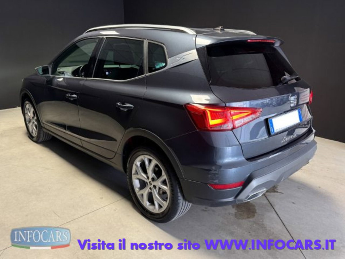 SEAT Arona 1.0 EcoTSI 110 CV DSG FR (2)