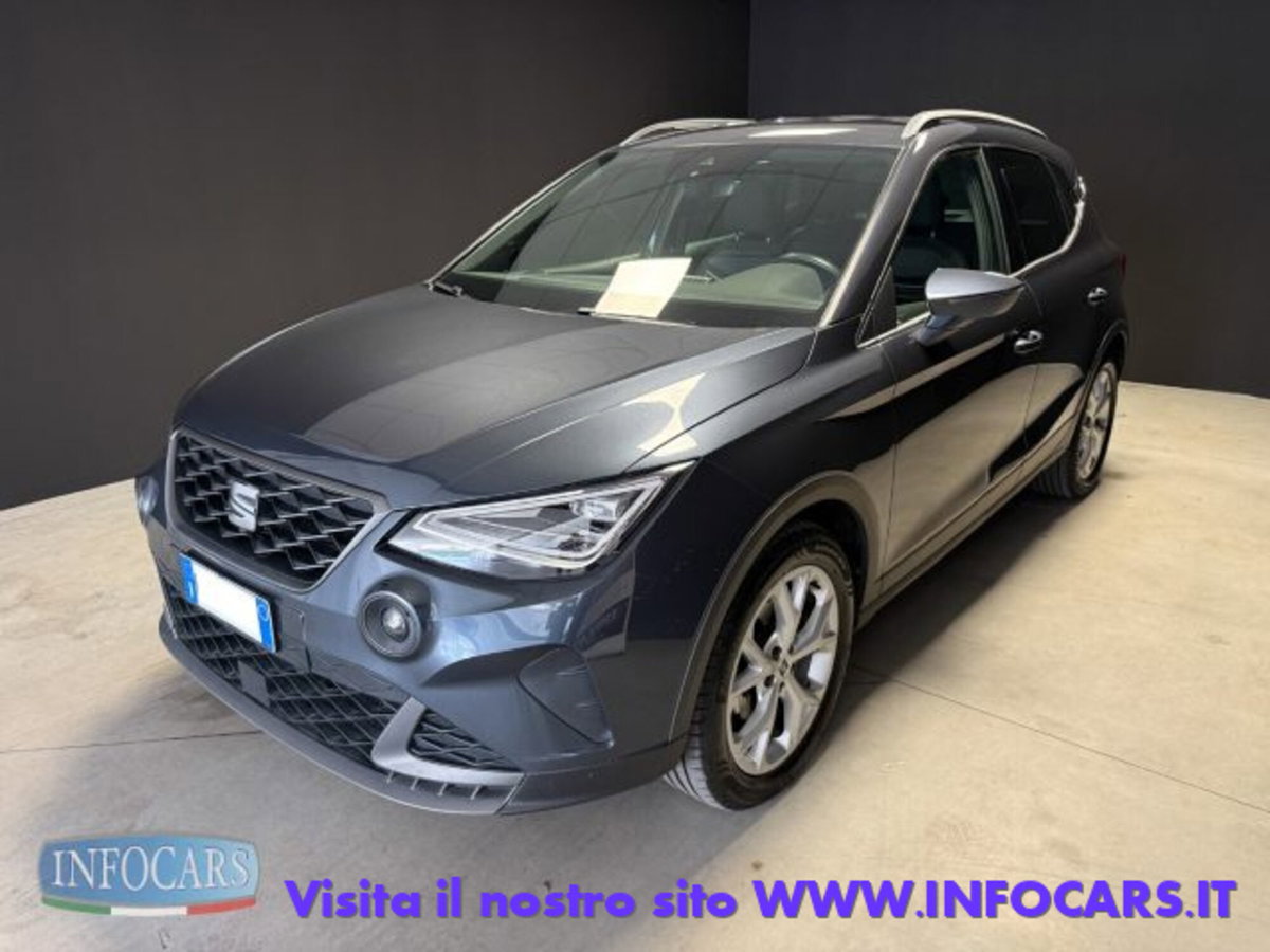 SEAT Arona 1.0 EcoTSI 110 CV DSG FR (3)
